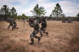India-Vietnam joint military exercise Winbex 2025