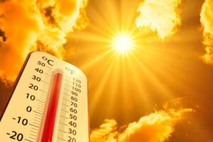 2025 Could Be One of the Hottest Years Globally Says WMO
