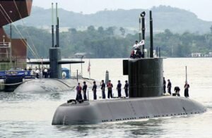 US–South Korea Nuclear‑Powered Submarine Deal