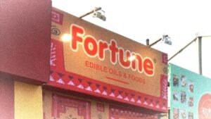 Adani Exits Completely from the Fortune Brand Company