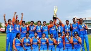 India Won First Blind Womens T20 World Cup 2025