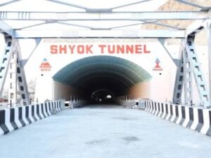 Shyok Tunnel