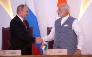 23rd India-Russia Annual Summit 2025