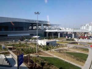 Delhi IGI Airport becomes the first water-positive airport in the country