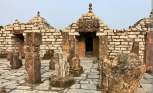 Sirpur Archaeological Site