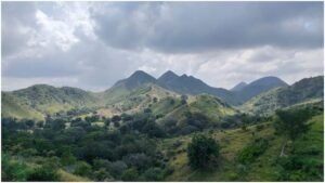 Mining ban in Aravalli ranges