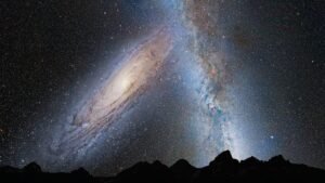 Discovery of the spiral galaxy Alaknanda