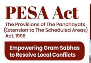 PESA rules implemented in Jharkhand