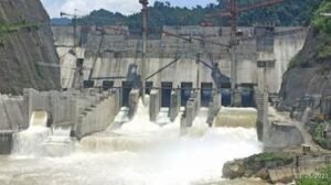 Subansiri Lower Hydroelectric Project