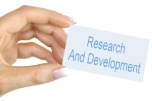 Research and Development in Defence Manufacturing Sector