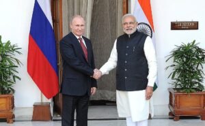India-Russia relations