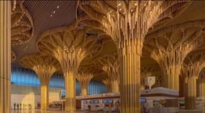 Guwahati becomes the country first nature-themed airport