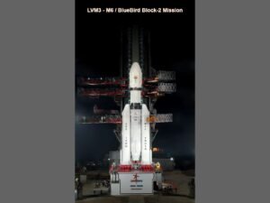 ISRO to launch Blue Bird-6 on December 24
