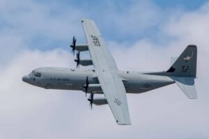 New Defence MRO Centre for C-130J Super Hercules in India