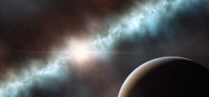 Young Star T Chameleontis