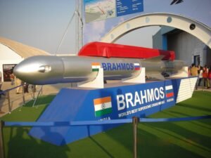 Indian Army Successfully Conducts Combat Launch of BrahMos Supersonic Cruise Missile