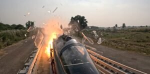 DRDO Tested New High-Speed Fighter Escape System