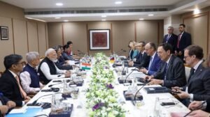 India and Germany sign 19 MoUs