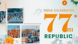 77th Republic Day of India