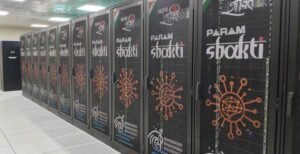 Param Shakti supercomputing facility inaugurated at IIT Madras