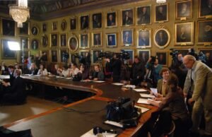 Nobel Committee Declines Machado Proposal to Share Peace Prize