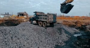 Recommendation of steel slag road technology for Himalayan regions