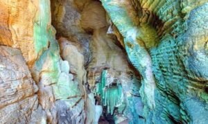 Discover the Green Cave in Kanger Ghati National Park