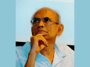 Renowned ecologist Madhav Gadgil passes away