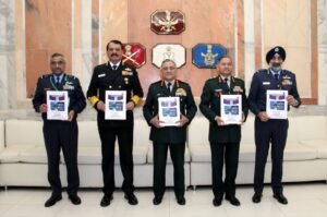 CDS Chauhan releases Military Quantum Mission Policy Framework