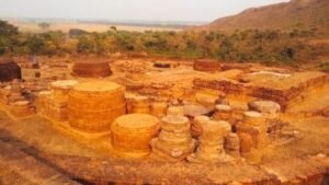 Odisha Buddhist Diamond Triangle included in the tentative list of UNESCO World Heritage Sites