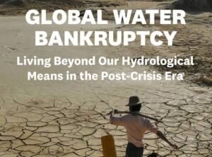 Global Water Bankruptcy 2026