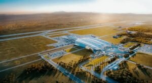 Bhogapuram Greenfield International Airport