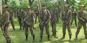 Bhairav Light Commando Battalion formed in the Indian Army