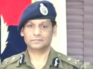 Mukesh Singh Appointed as DGP of Ladakh