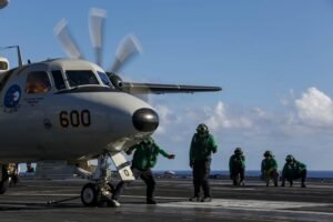 America Operation Hawkeye Strike