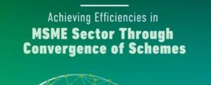 NITI Aayog report on improving the efficiency of small and medium enterprises