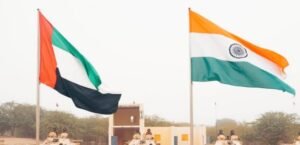 India and the United Arab Emirates have signed seven agreements