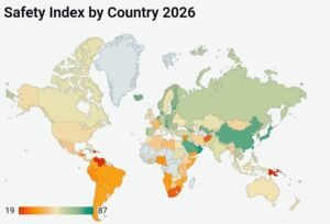 Abu Dhabi Tops as World Safest City for 10th Consecutive Year