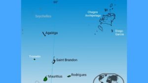 US Concerned Over UK-Mauritius Chagos Islands Deal