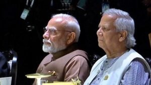 India–Bangladesh Relations