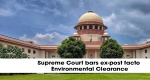 Law and Environmental Accountability in India