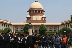 Supreme Court Judge Questions Collegium Over Transfer Move
