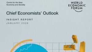 World Economic Forum Chief Economists Outlook report
