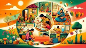 ASHA and Anganwadi Workers and the Crisis of India Welfare State