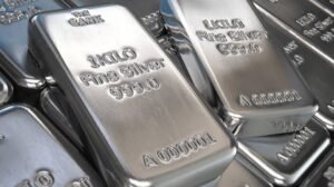 Silver Prices in India Reach Record High