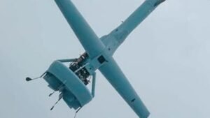 V-BAT Unmanned Aerial System