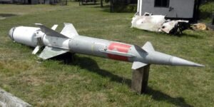 Fully digital indigenous upgrade of Pechora missile system