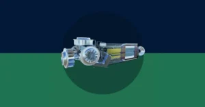 World First-Ever Airlift of Nuclear Microreactor