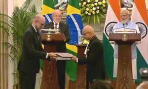 India-Brazil trade deal
