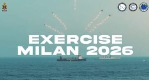 13th Edition of Navel Exercise MILAN 2026